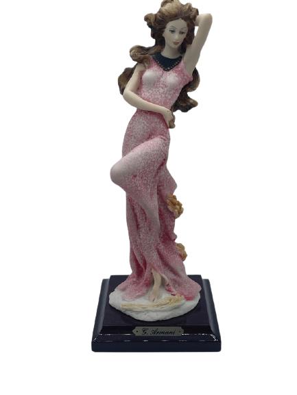 VTG G. ARMANI LADY FIGURINE (1 of 4)