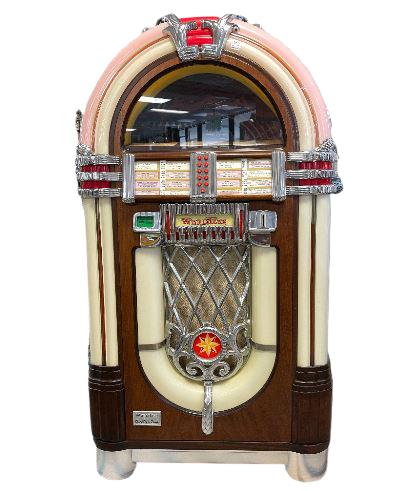 VINTAGE WURLITZER 1015 ONE MORE TIME 45RPM JUKEBOX (1 of 6)