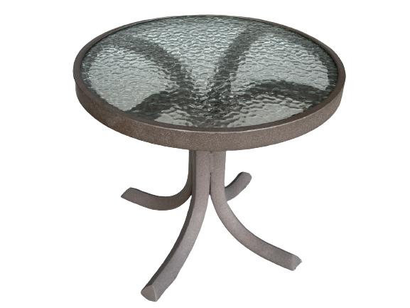 TROPITONE COASTAL OUTDOOR COCKTAIL SIDE TABLE (1 of 3)