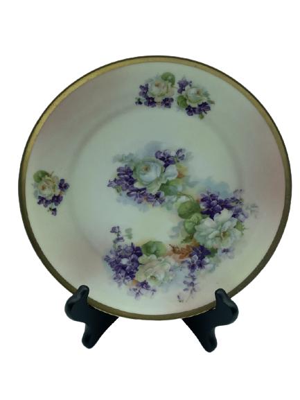 VINTAGE ROYAL MUNICH " EMPIRE" CHARGER PLATE (1 of 2)