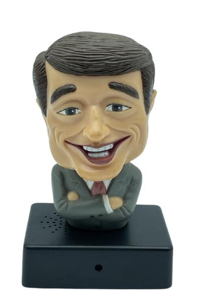 JOHN RAU TALKING "YES MAN" DOLL (1 of 3)