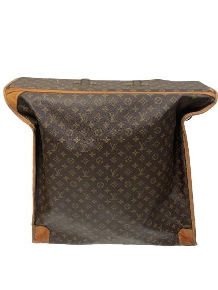LOUIS VUITTON MONOGRAM ROLLING GARMENT BAG (1 of 13)