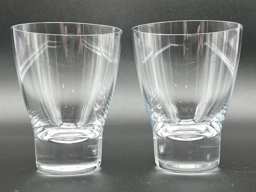 SET OF 2 KATE SPADE FOR LENOX DRINKING GLASSES (1 of 2)