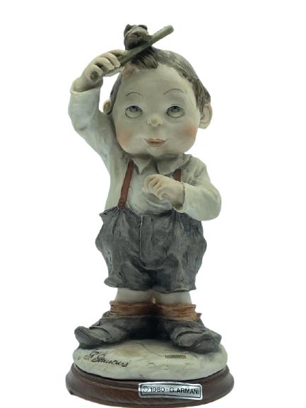 1980 GIUSEPPE ARMANI "GULLVERS WORLD" FIGURINE 8" (1 of 7)