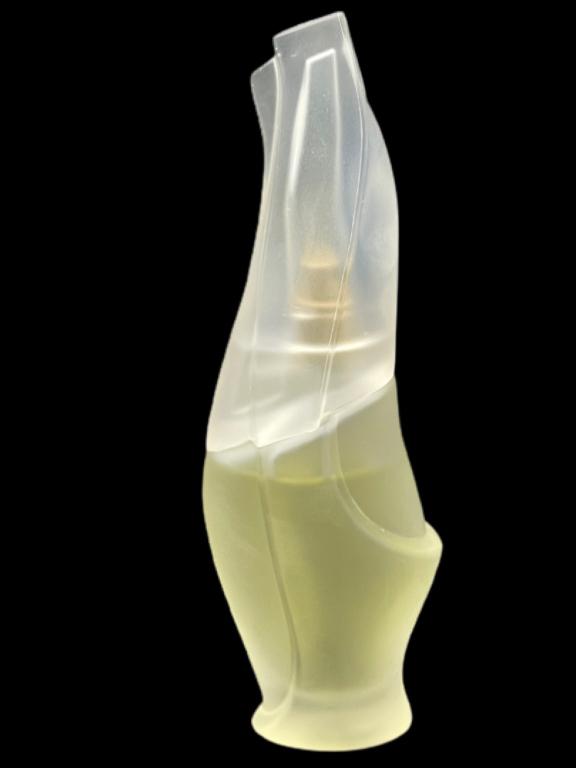 DONNA KARAN "CASHMIRE MIST" 1.7 FL OZ.: DONNA KARAN "CASHMIRE MIST" 1.7 FL OZ. -MOSTLY FULL