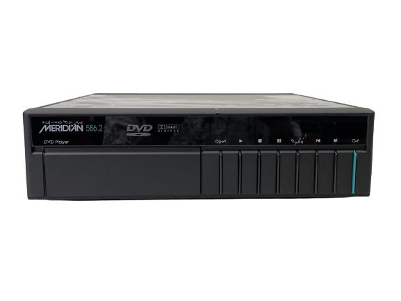 BOOTHROYD STUART MERIDIAN 586.2 DVD PLAYER (1 of 3)