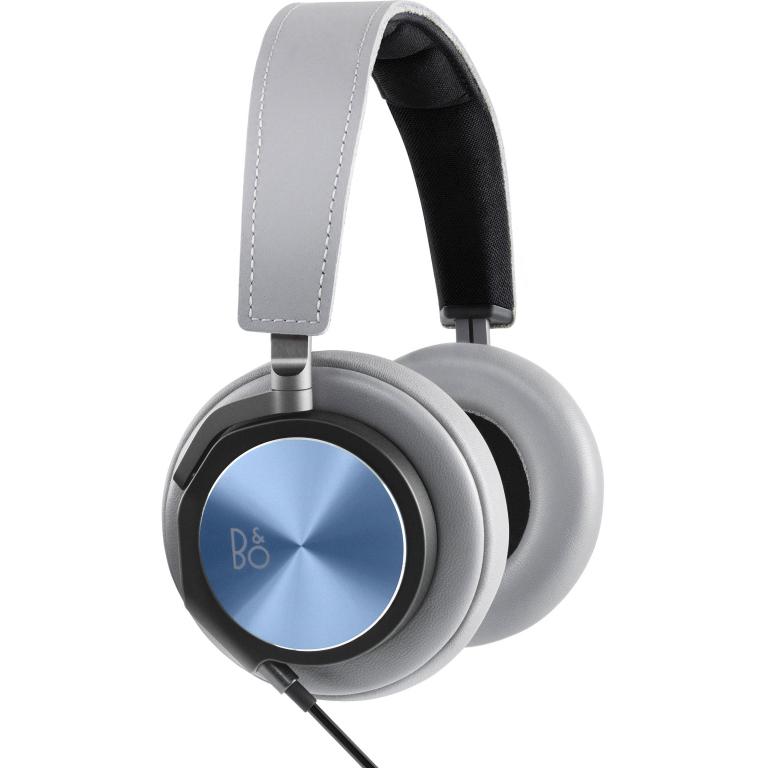 BANG & OLUFSON B&O H6 NATURAL HEADPHONES IN BOX (1 of 1)