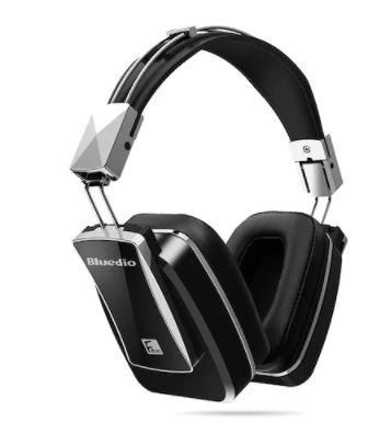 BLUEDIO F800 NOISE CANCELLING HEADPHONES NIB (1 of 1)