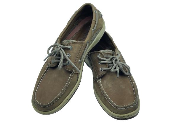 MEN'S SPERRY TOP- SIDERS SZ 10: MEN'S SPERRY TOP- SIDERS -SZ 10