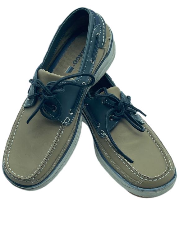 SEBAGO MEN'S LEATHER DOCKSIDERS SZ 10: SEBAGO MEN'S LEATHER DOCKSIDERS SZ 10