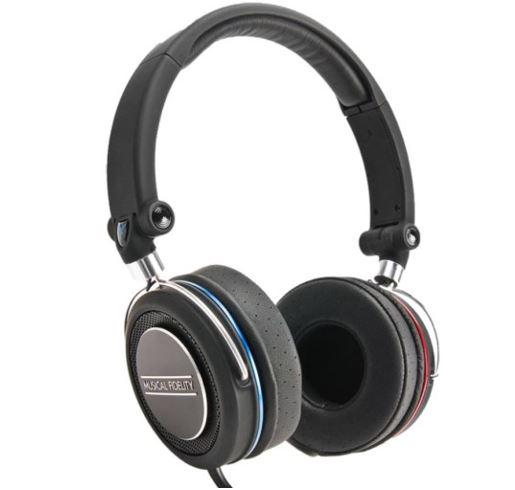 MUSICAL FIDELITY HEADPHONES- 9" (1 of 1)