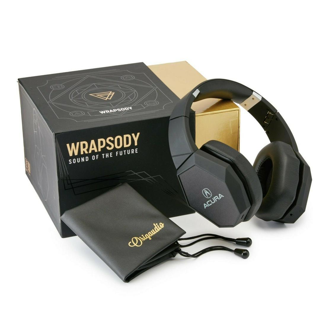 WRAPSODY WIRELESS HEADPHONES 9" (1 of 1)