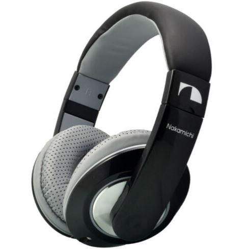 NAKAMICHI PRECISION HEADPHONES-METALLIC EDITION (1 of 1)