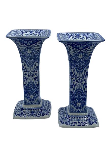 LENOX SABBATH CANDLESTICKS PAIR 7.25" (1 of 3)
