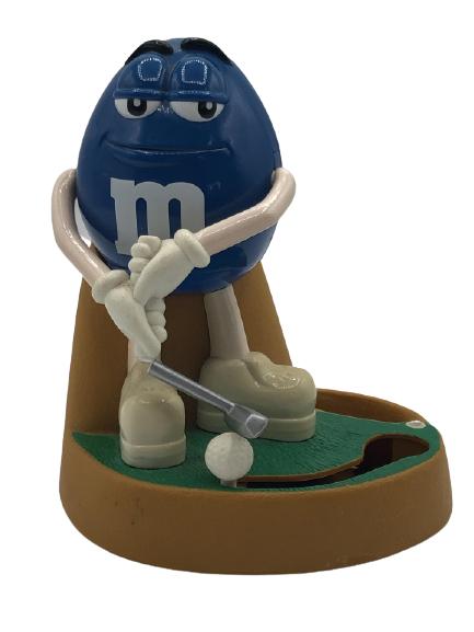 VINTAGE M & M's GOLF GAME 6" HIGH (1 of 5)