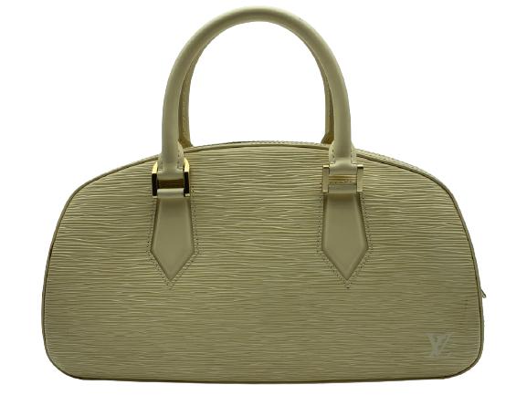 VTG LOUIS VUITTON VANILLA EPI LEATHER JASMINE BAG (1 of 4)