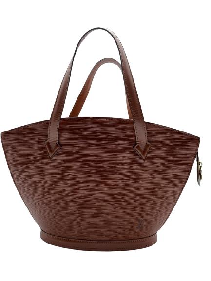 VTG LOUIS VUITTON TAN EPI ST. JACQUES BAG (1 of 6)