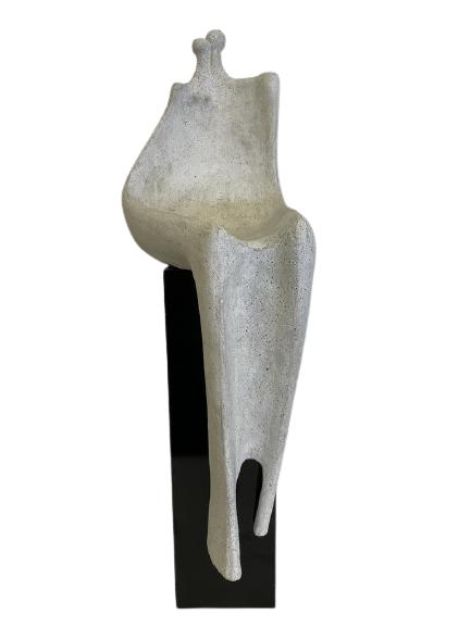 VINTAGE MID MOD 1981 AUSTIN SCULPTURE 28" (1 of 6)