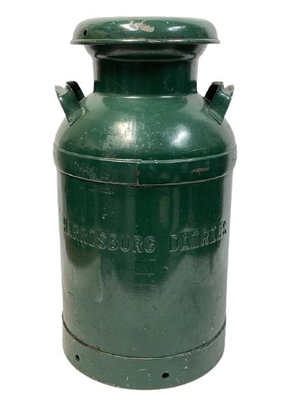 VINTAGE MILK JUG HARRISBURG DAIRIES 25" (1 of 6)