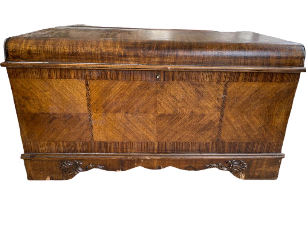 Vintage Standard Line Cedar Chest 45