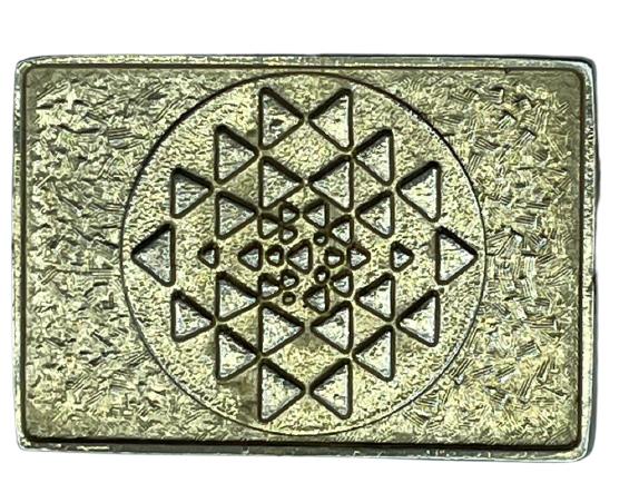 BATTLESTAR GALACTICA T.V. SERIES SCREEN PROP 1" (1 of 4)