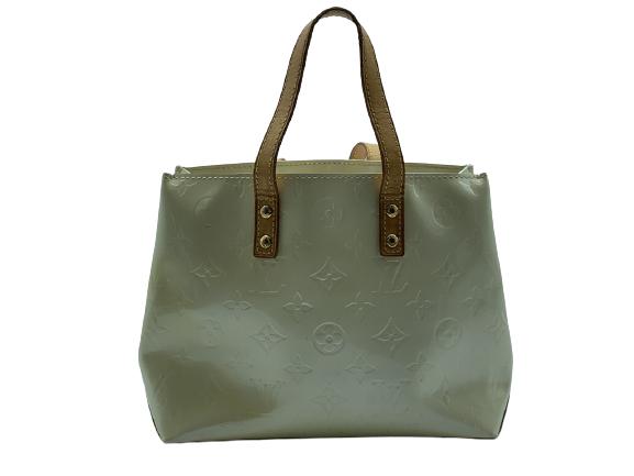 LOUIS VUITTON VANILLA PATENT READE HANDBAG (1 of 5)