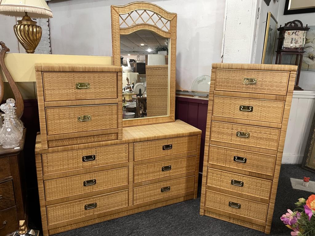 Dixie bedroom 2024 set 1970