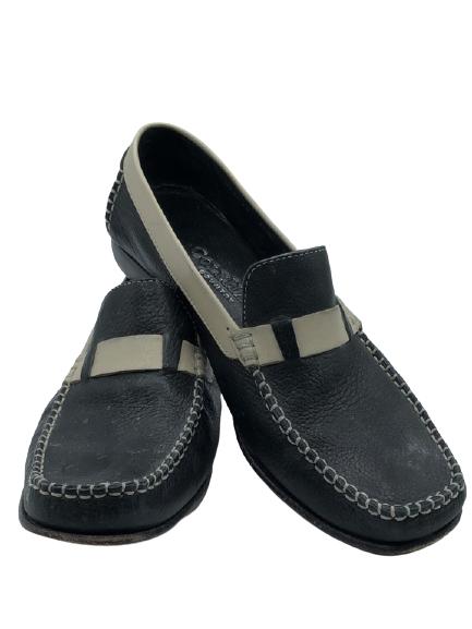 COLE HANN COUNTRY LOAFERS SZ 6 1/2: COLE HANN COUNTRY LOAFERS SZ 6 1/2