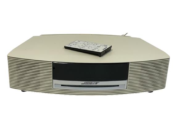 BOSE WAVE MUSIC SYSTEM IV CD PLAYER W REMOTE (1 of 6)
