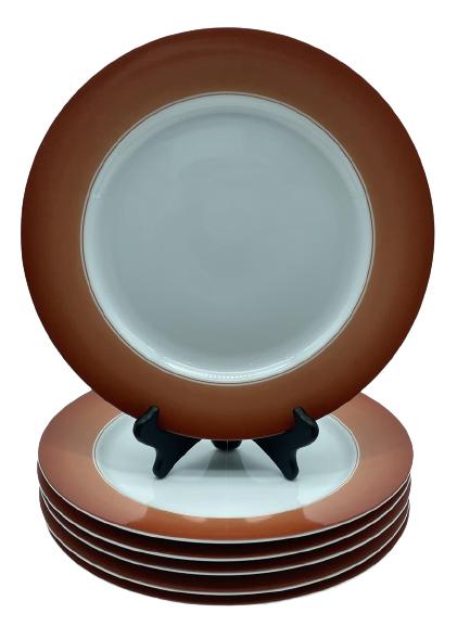 6 LYNN CHASE "ACCENTS" PLATES 12" (1 of 2)