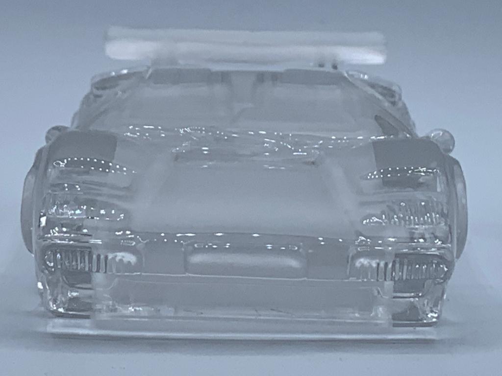 Hofbauer Lamborghini Countach Crystal Car Model (1 of 4)