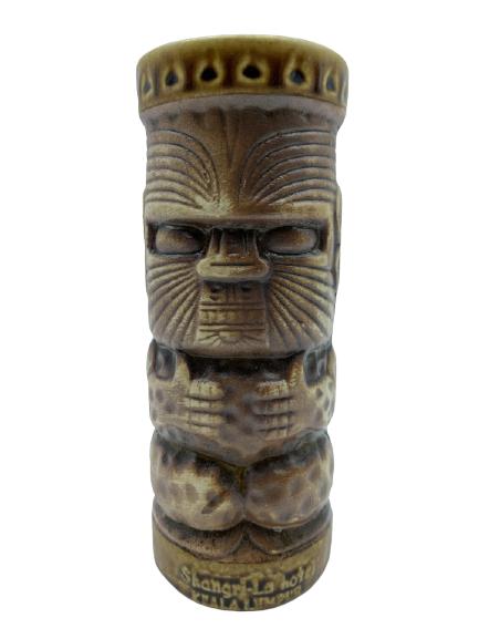 SHANGRI LA HOTEL KUALA LUMPUR TIKI COCKTAIL GLASS (1 of 4)