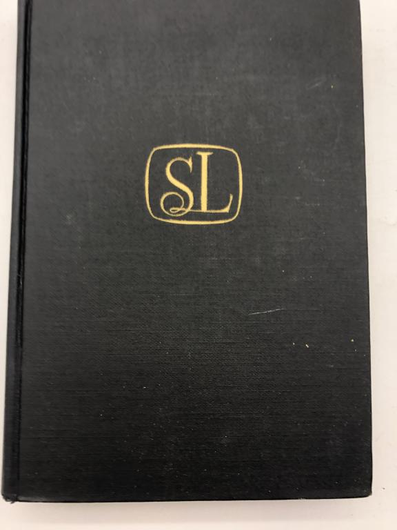 "KINGSBLOOD ROYAL" SIGNED HARDCOVER BOOK (1 of 8)