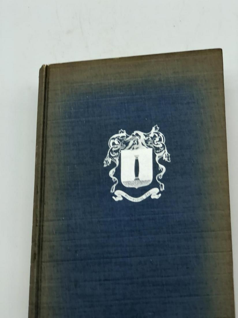 1935 DU PONT DYNASTY,  JOHN WINKLER FIRST EDITION (1 of 5)