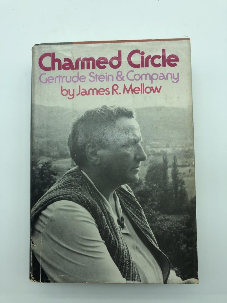 CHARMED CIRCLE, JAMES R. MELLOW FIRST EDITION BOOK (1 of 11)
