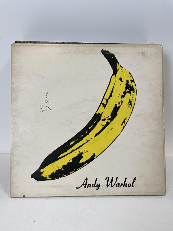 LOT OF ASSORTED ROCK & ROLL RECORD ALBUMS (1 of 17)