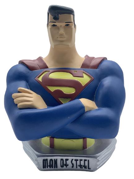 SUPERMAN TM & CO 1999 DC COMICS FIGURINE (1 of 4)
