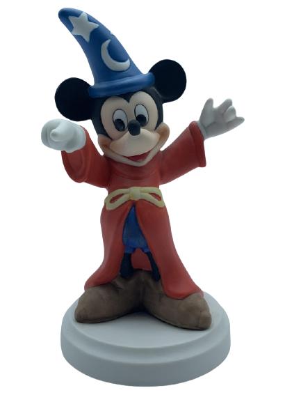 WALT DISNEY MICKEY MOUSE COLLECTIBLE FIGURINE (1 of 4)