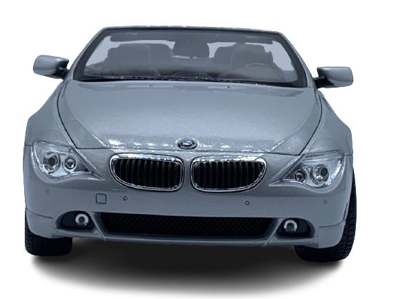 BMW 645CI  WELLY MODEL CAR (1 of 4)