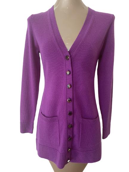 WORTH 100% WOOL  SWEATER SZ P (1 of 5)