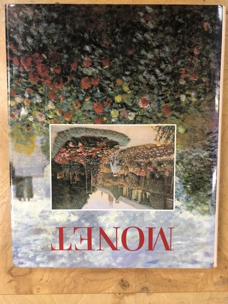 MONET BY ROBERT GORDON & ANDREW FORGE (1 of 3)