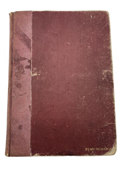 1944 LA BOHEME SHEET MUSIC BOOK (1 of 10)