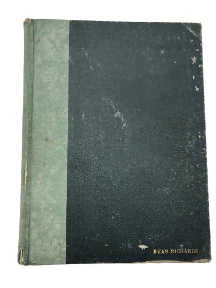 LA TRAVIATA BY VERDI SHEET MUSIC HARDCOVER BOOK (1 of 13)