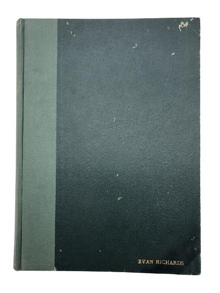 DON CARLO BY VERDI SHEET MUSIC HARDCOVER BOOK (1 of 4)