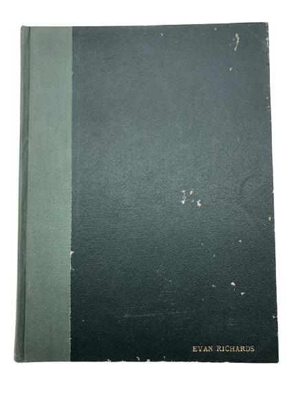 FRANCESCA DA RIMINI BY ZANDONAI HARDCOVER BOOK (1 of 9)