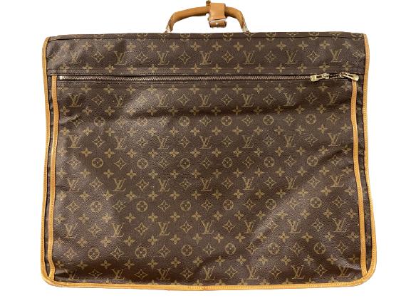 VINTAGE LOUIS VUITTON MONOGRAM GARMENT BAG (1 of 15)