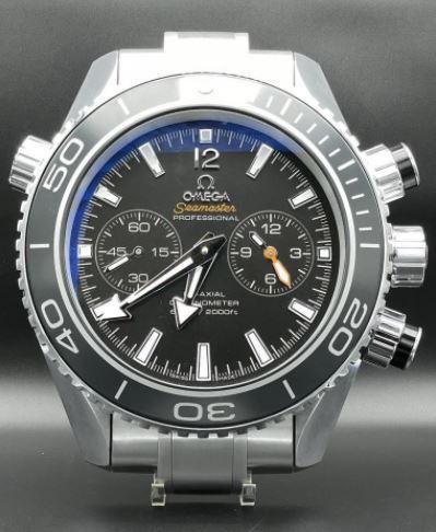 OMEGA SEAMASTER PROFESSIONAL WALL CLOCK 17" (1 of 2)