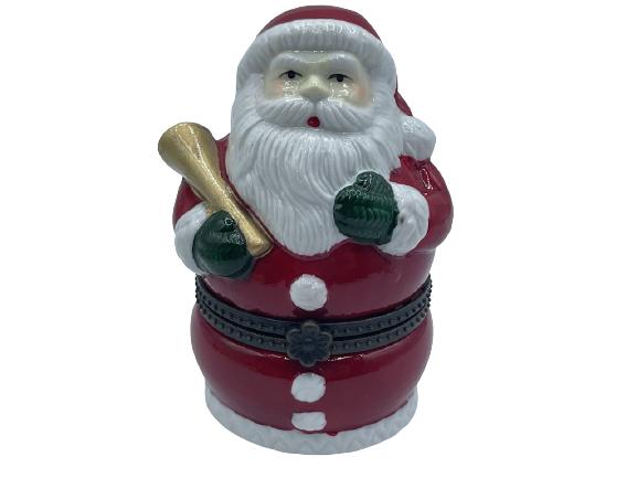 SANTA CLAUS MUSICAL CHRISTMAS TOY: SANTA CLAUS MUSICAL CHRISTMAS TOY