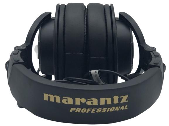 MARANTZ PROFFESSIONAL HEADPHONES (1 of 3)