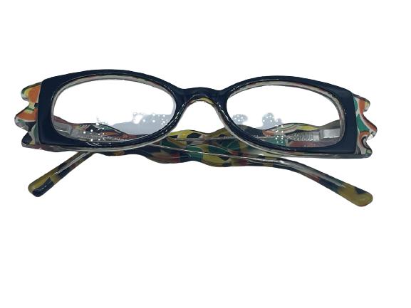 ZIGGY DESIGNER RETO LADIES EYEGLASS FRAMES ITALY (1 of 4)